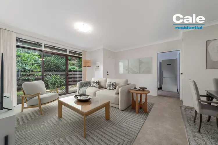 Main view of Homely unit listing, 1/7 Epping Road, Epping NSW 2121