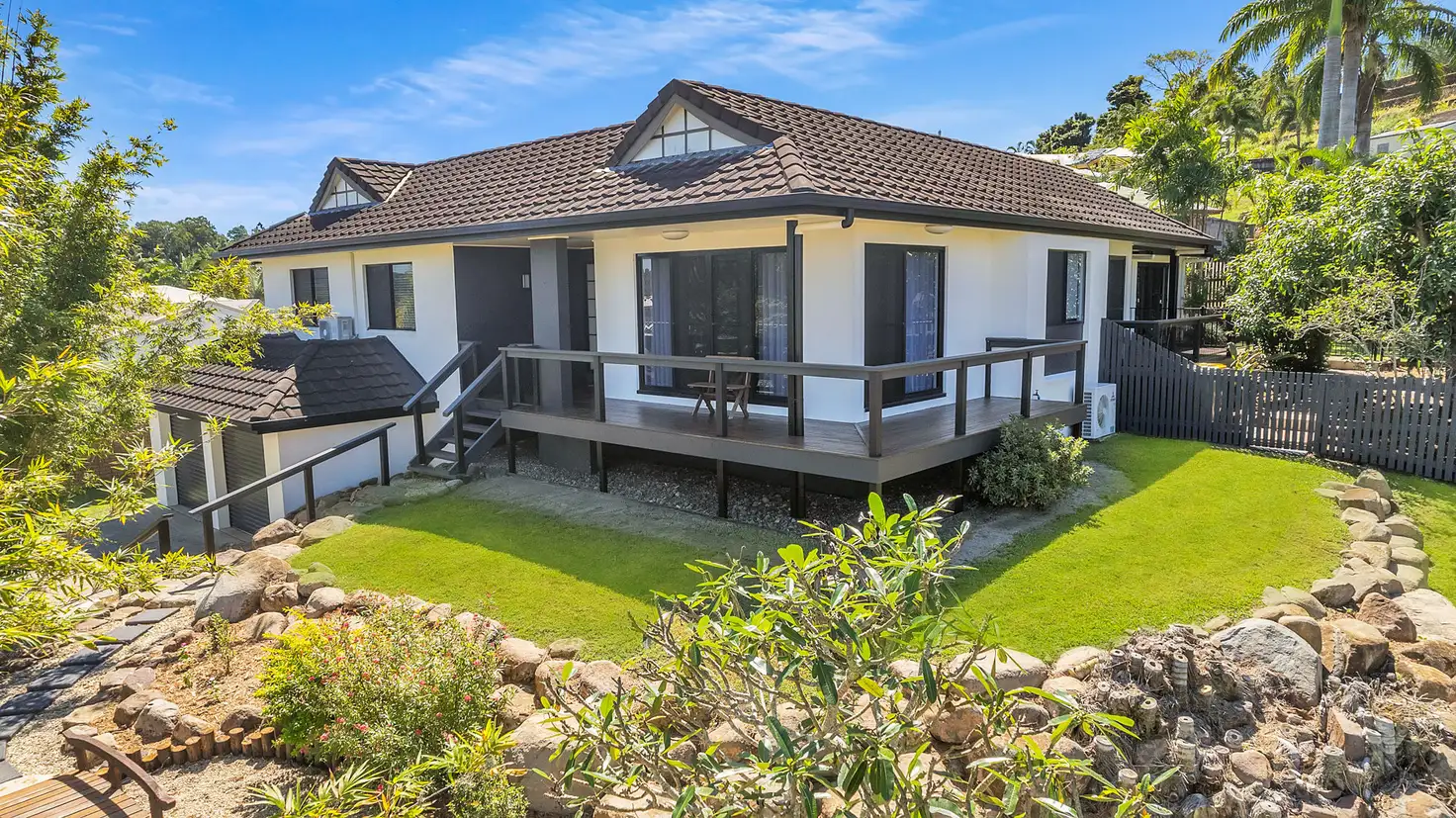 Main view of Homely house listing, 11 Percy Court, Glenella QLD 4740