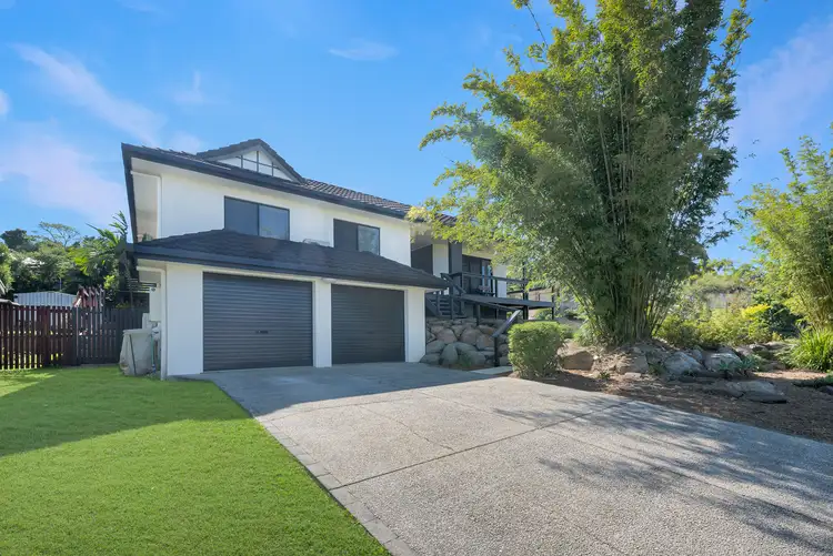 Second view of Homely house listing, 11 Percy Court, Glenella QLD 4740