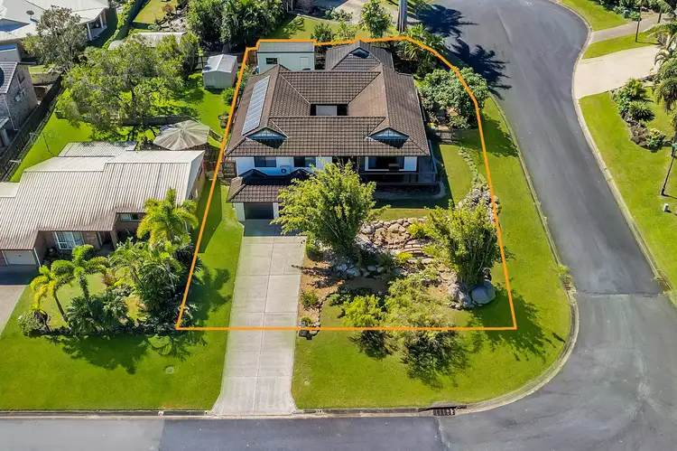 Fourth view of Homely house listing, 11 Percy Court, Glenella QLD 4740