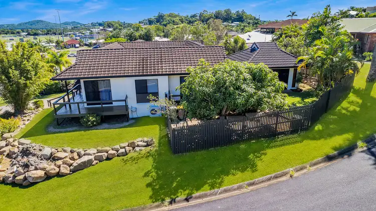 Fifth view of Homely house listing, 11 Percy Court, Glenella QLD 4740
