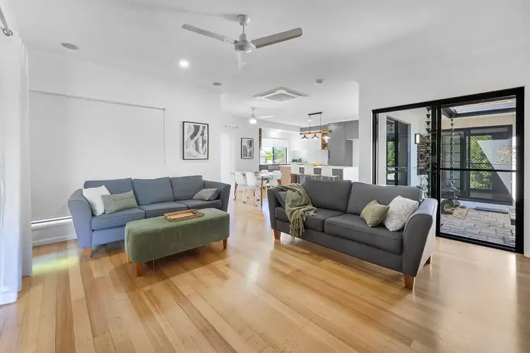 Sixth view of Homely house listing, 11 Percy Court, Glenella QLD 4740