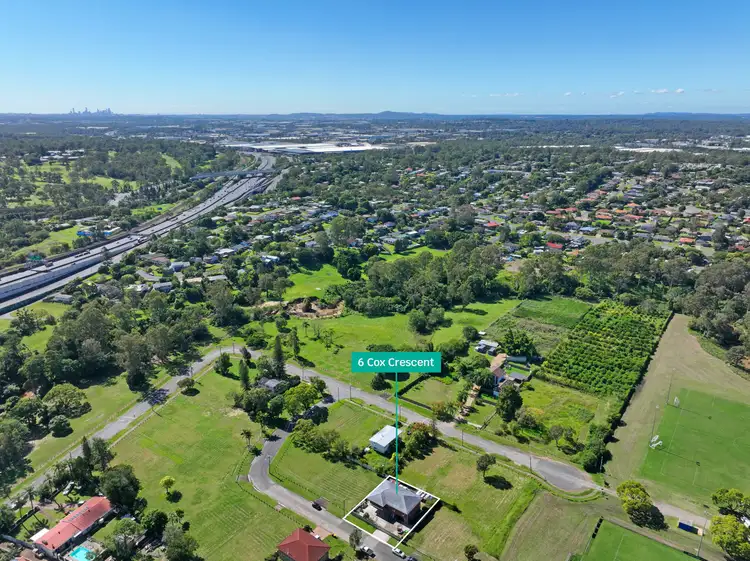 Third view of Homely house listing, 6 Cox Crescent, Goodna QLD 4300