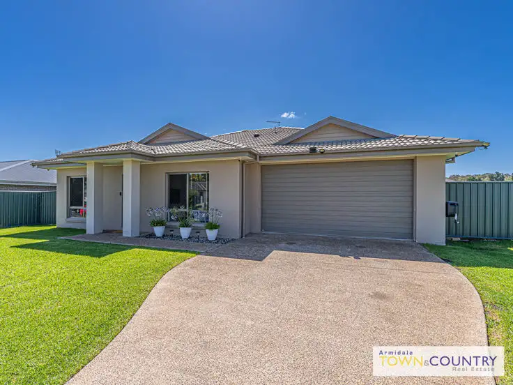 Second view of Homely house listing, 14 Lara Avenue, Armidale NSW 2350