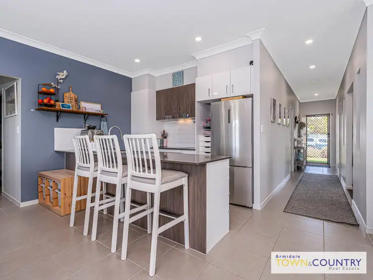 Fifth view of Homely house listing, 14 Lara Avenue, Armidale NSW 2350