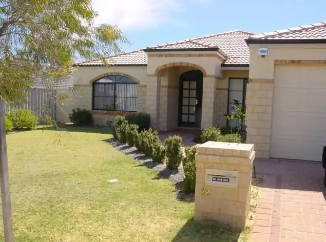 Main view of Homely house listing, 22 Aquarius Rmbl, Ocean Reef WA 6027