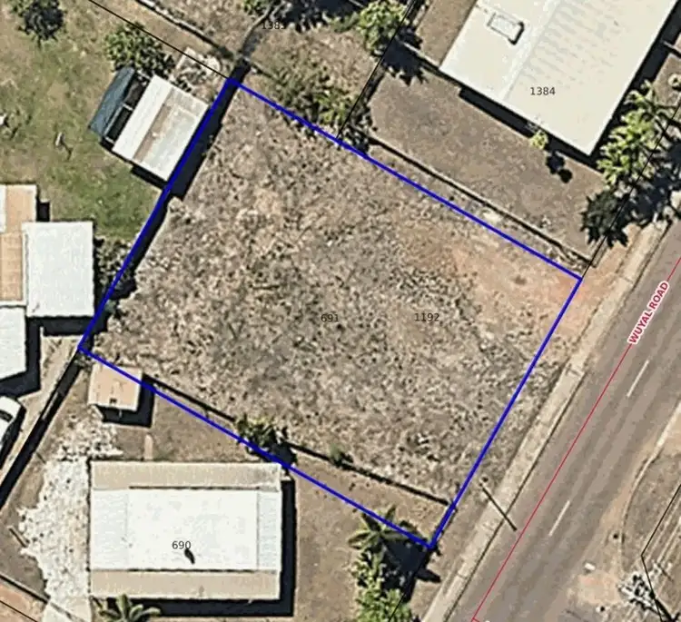 42 Wuyal Rd, Nhulunbuy NT 880