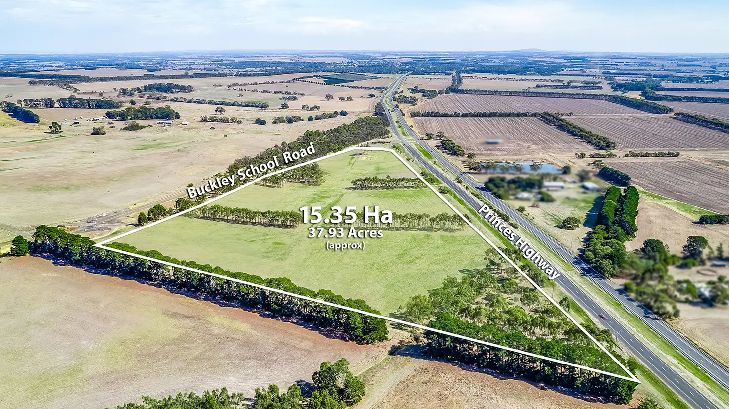 Main view of Homely rural property listing, 55 Buckley School Road, Winchelsea VIC 3241