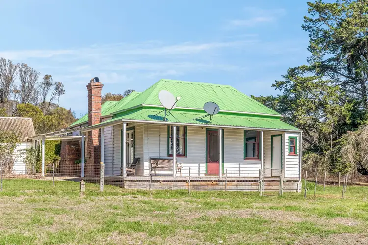 Second view of Homely rural property listing, 55 Buckley School Road, Winchelsea VIC 3241
