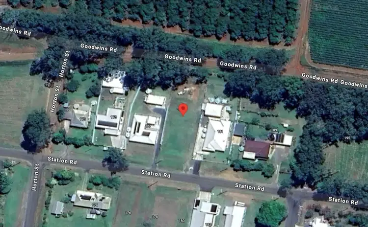 Second view of Homely land listing, Lot 3 Station Road, Horton QLD 4660