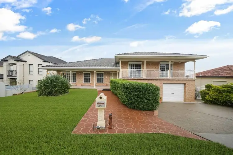 34 Wearne Road, Bonnyrigg NSW 2177