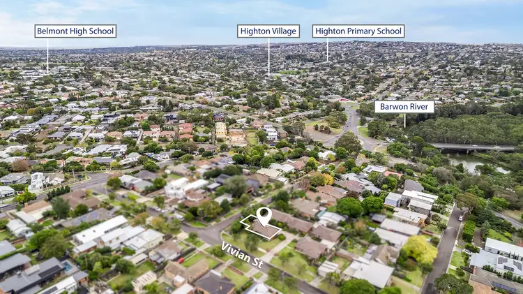 Second view of Homely unit listing, Unit 1, 2-8 Vivian Street, Belmont VIC 3216