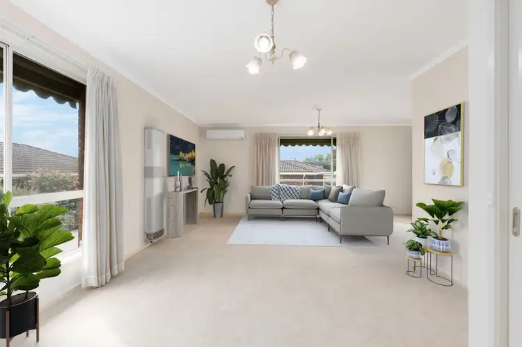 Third view of Homely unit listing, Unit 1, 2-8 Vivian Street, Belmont VIC 3216