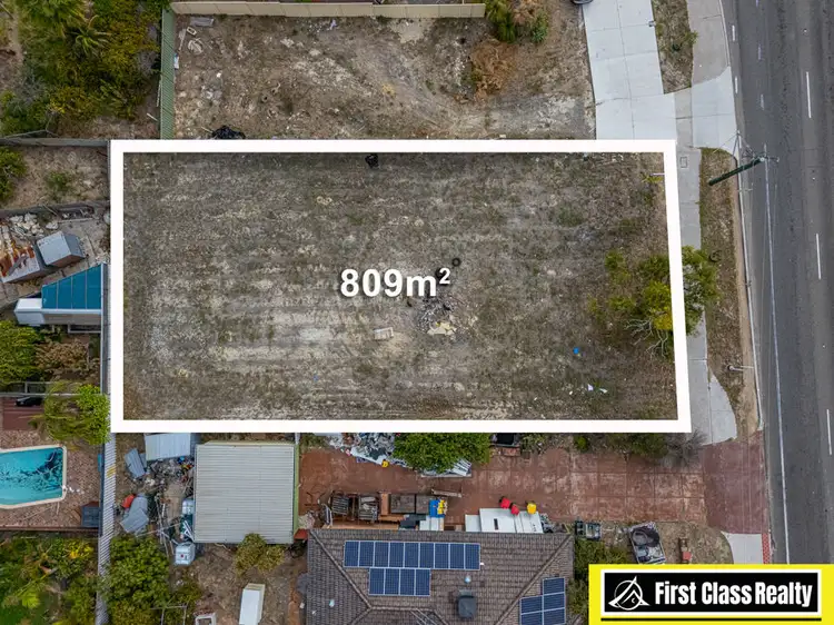 Main view of Homely land listing, 560 Morley Drive, Morley WA 6062