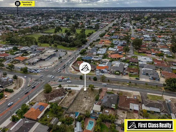Third view of Homely land listing, 560 Morley Drive, Morley WA 6062