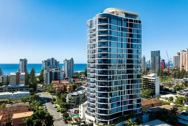 1704/28-30 Second Avenue, Broadbeach QLD 4218