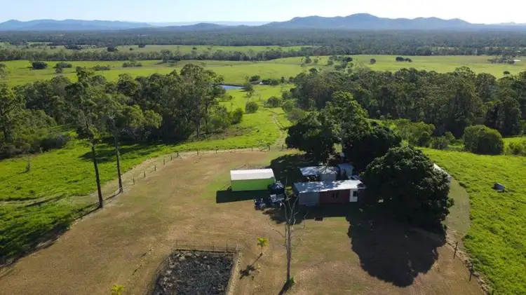 Lot 2 Barnetts Road, Rosedale QLD 4674