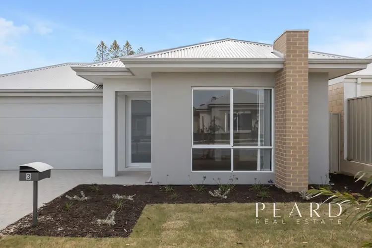 Fourth view of Homely house listing, 3 Relaxation Loop, Yanchep WA 6035