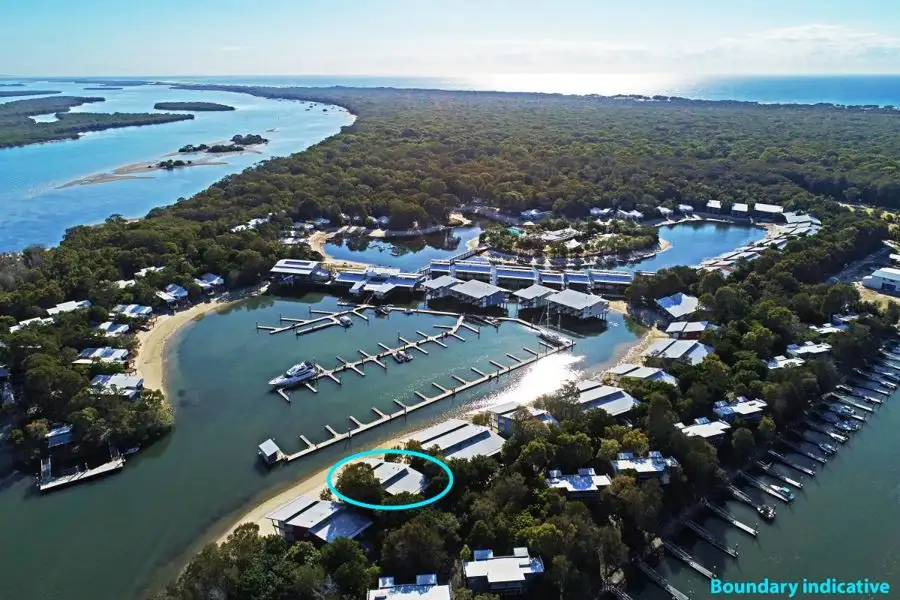 Main view of Homely apartment listing, 2803 Couran Cove Resort, South Stradbroke QLD 4216