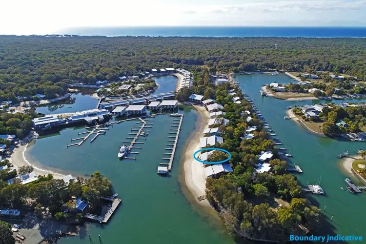 Second view of Homely apartment listing, 2803 Couran Cove Resort, South Stradbroke QLD 4216