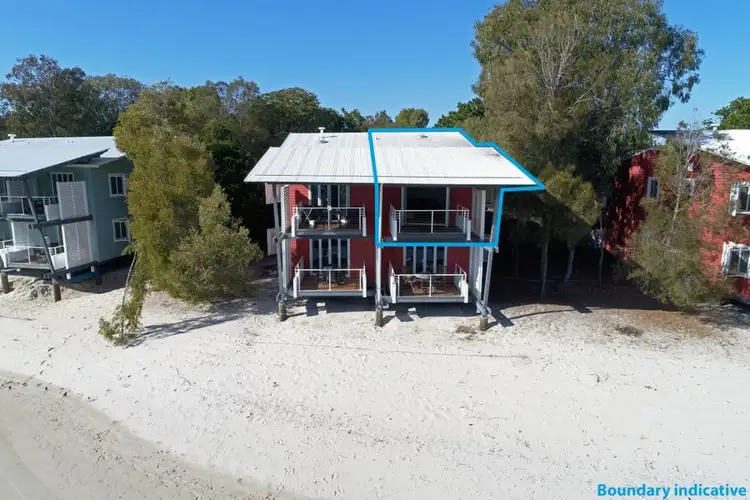 Fourth view of Homely apartment listing, 2803 Couran Cove Resort, South Stradbroke QLD 4216