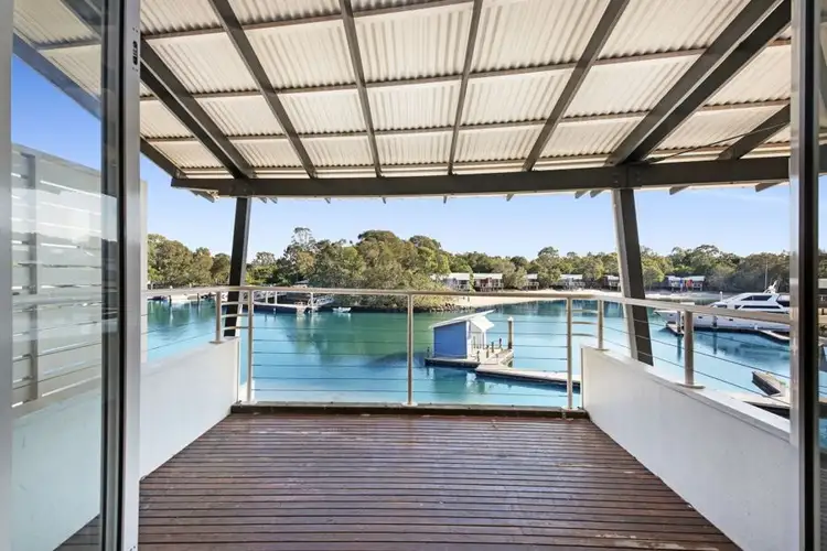 Fifth view of Homely apartment listing, 2803 Couran Cove Resort, South Stradbroke QLD 4216