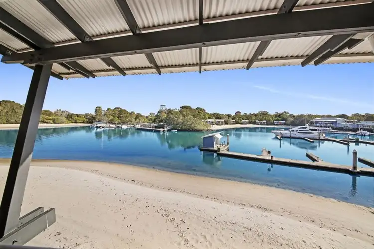Sixth view of Homely apartment listing, 2803 Couran Cove Resort, South Stradbroke QLD 4216