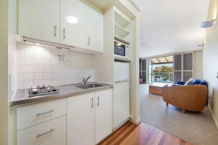 Seventh view of Homely apartment listing, 2803 Couran Cove Resort, South Stradbroke QLD 4216