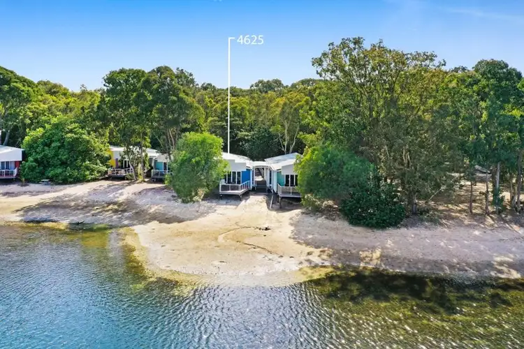 Fourth view of Homely house listing, 4625 Lodge 25, Couran Cove Resort, South Stradbroke QLD 4216