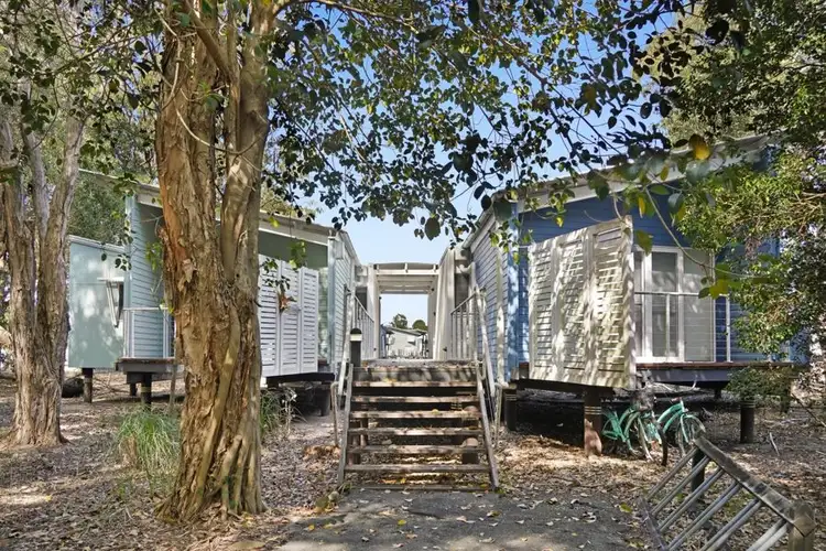 Fifth view of Homely house listing, 4625 Lodge 25, Couran Cove Resort, South Stradbroke QLD 4216