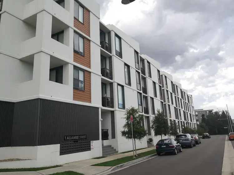 112/1 Allambie Street, Ermington NSW 2115