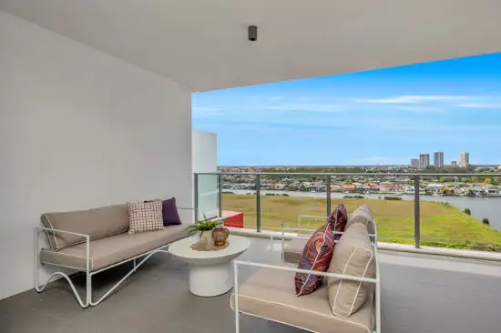 Main view of Homely apartment listing, 21001/30 East Quay Drive, Biggera Waters QLD 4216