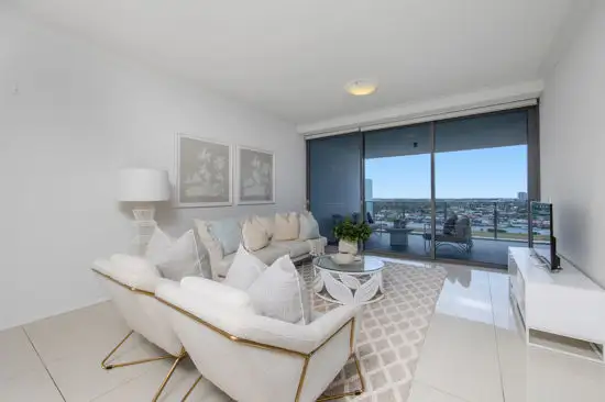 Third view of Homely apartment listing, 21001/30 East Quay Drive, Biggera Waters QLD 4216
