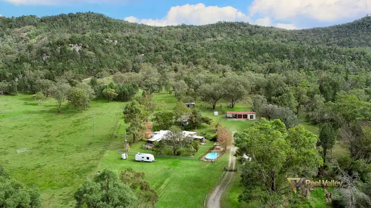 383 New England Gully Road, Moonbi NSW 2353