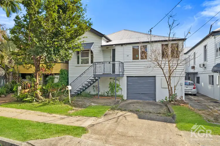20 LATROBE ST, East Brisbane QLD 4169