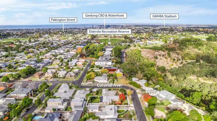 Second view of Homely house listing, 4 Coronal Avenue, Newtown VIC 3220