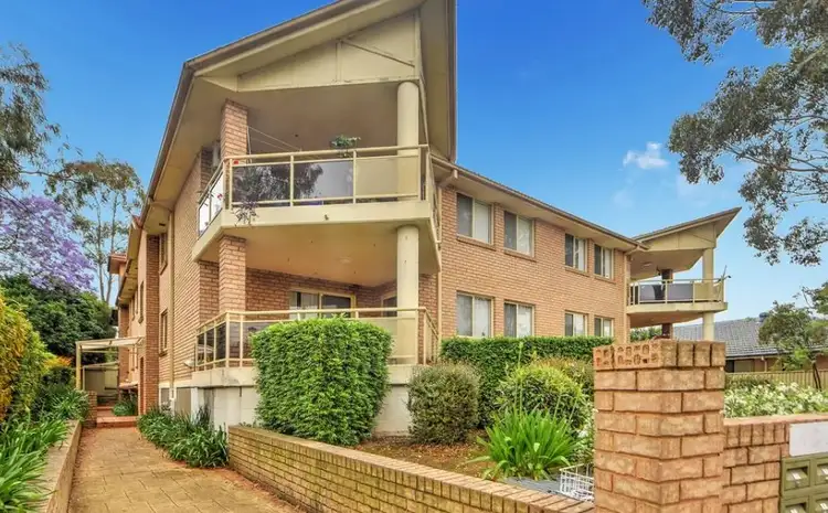 12/109 Military Rd, Guildford NSW 2161