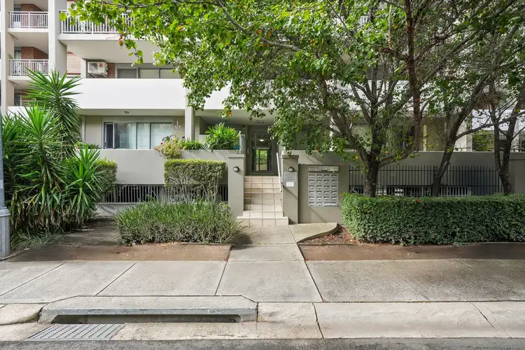 Main view of Homely unit listing, 33/4-10 Benedict Court, Holroyd NSW 2142