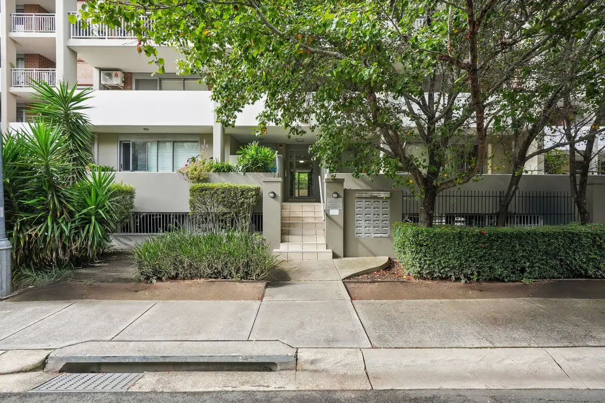 Main view of Homely unit listing, 33/4-10 Benedict Court, Holroyd NSW 2142