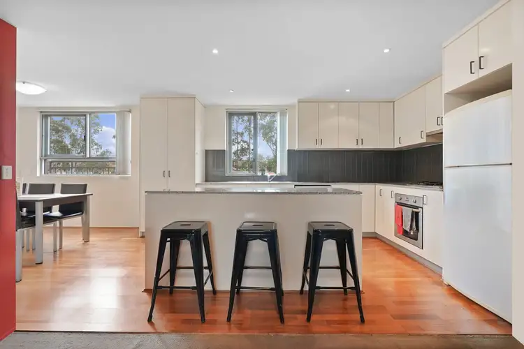 Second view of Homely unit listing, 33/4-10 Benedict Court, Holroyd NSW 2142