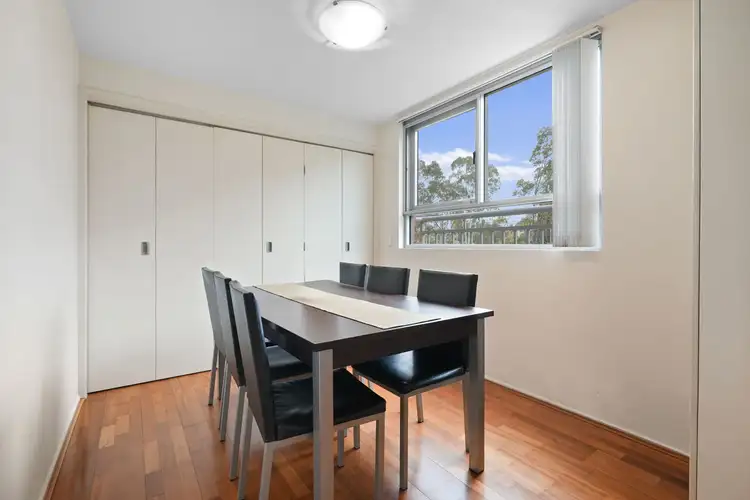 Fifth view of Homely unit listing, 33/4-10 Benedict Court, Holroyd NSW 2142