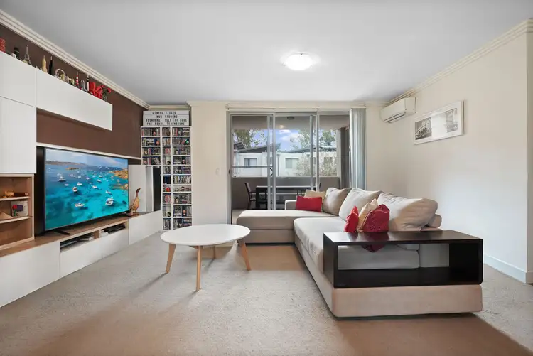 Sixth view of Homely unit listing, 33/4-10 Benedict Court, Holroyd NSW 2142