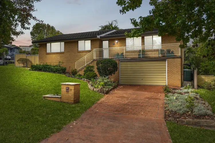 Main view of Homely house listing, 2 Lowanna Avenue, Baulkham Hills NSW 2153