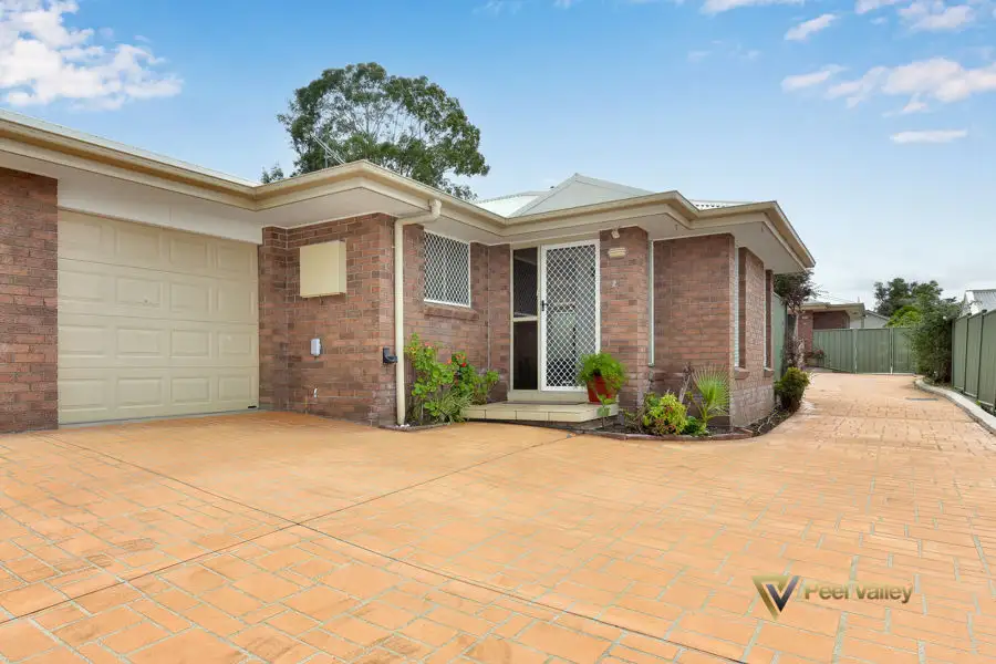 Main view of Homely unit listing, Unit 2-1A Kent Street, Tamworth NSW 2340