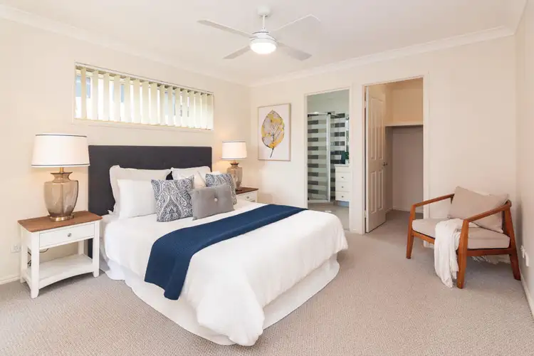 Fifth view of Homely townhouse listing, 44/39 Johnston St, Carina QLD 4152