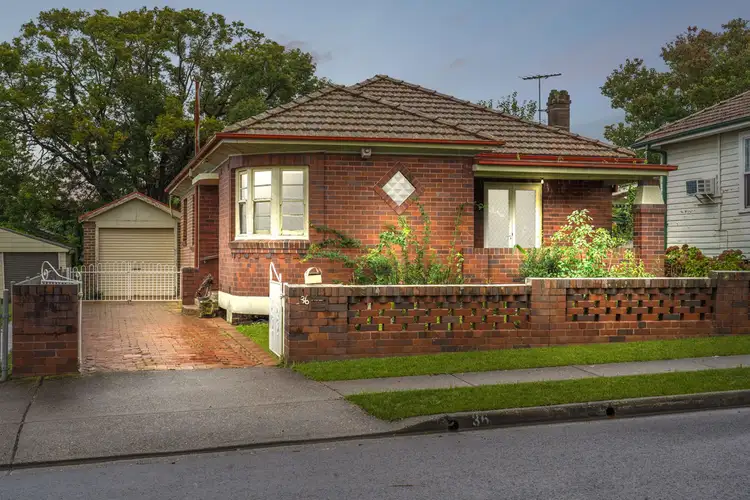 Main view of Homely house listing, 36 Allison Road, Guildford NSW 2161