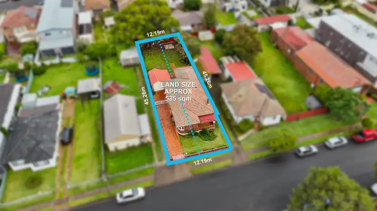 Second view of Homely house listing, 36 Allison Road, Guildford NSW 2161