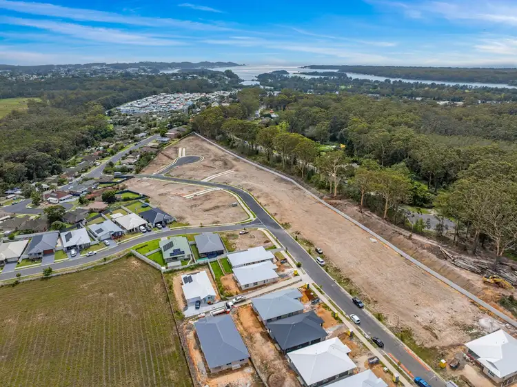 Second view of Homely land listing, Lot 138 Janggal Janggal Road Bellbird Park Estate, Nambucca Heads NSW 2448