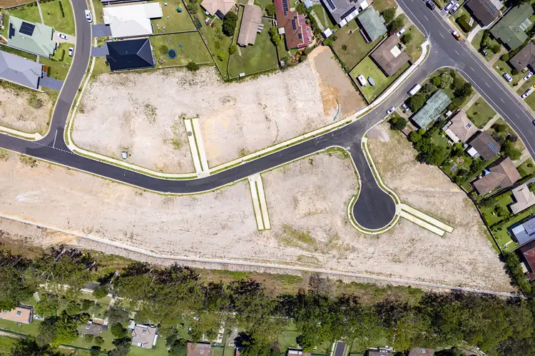 Fourth view of Homely land listing, Lot 138 Janggal Janggal Road Bellbird Park Estate, Nambucca Heads NSW 2448