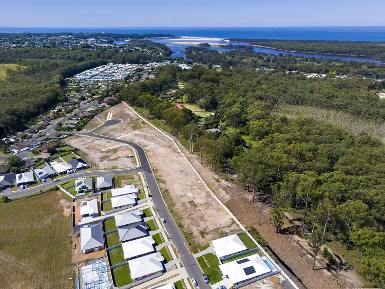 Fifth view of Homely land listing, Lot 138 Janggal Janggal Road Bellbird Park Estate, Nambucca Heads NSW 2448